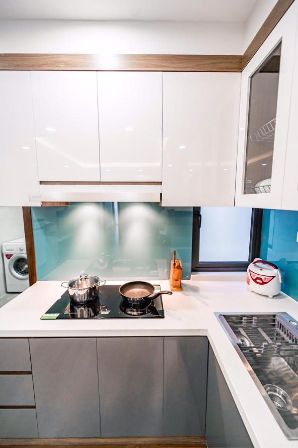 T&B Housing Aparthotel Hà Nội Ngoại thất bức ảnh