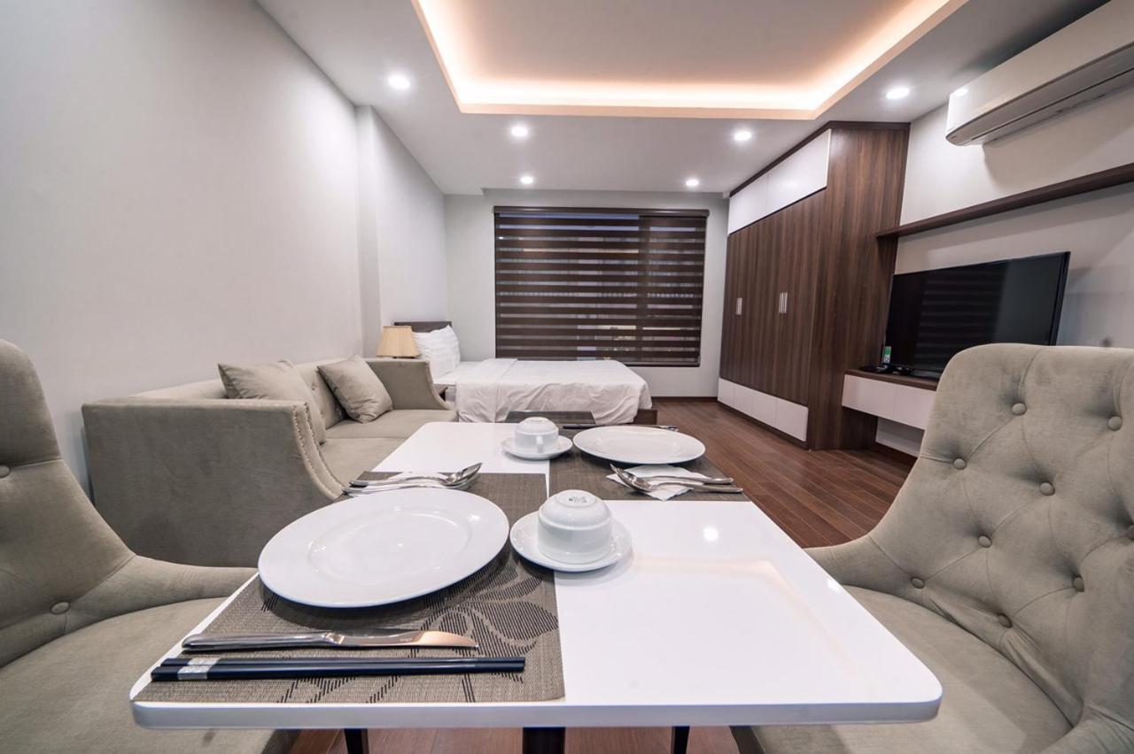 T&B Housing Aparthotel Hà Nội Ngoại thất bức ảnh