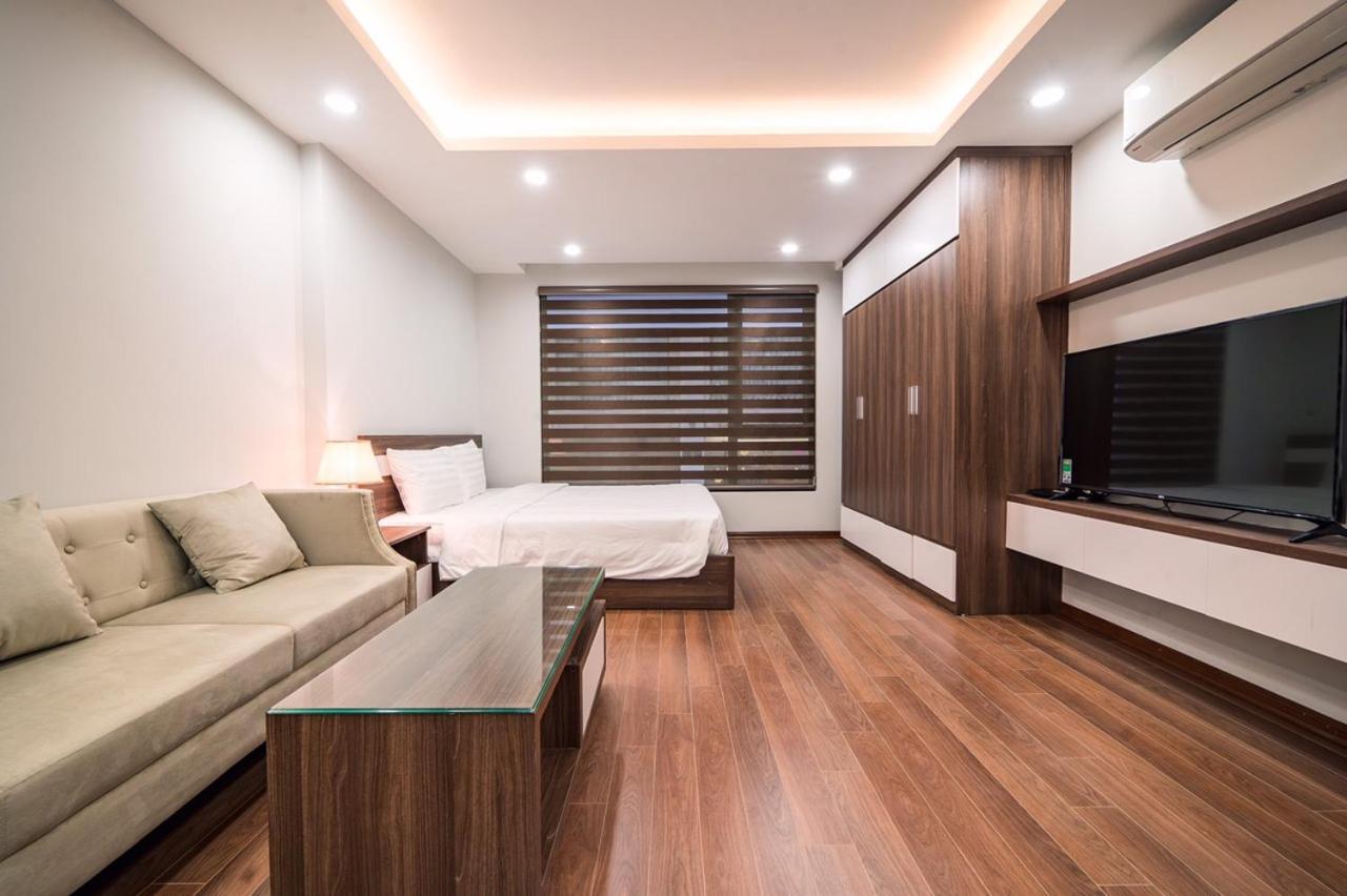 T&B Housing Aparthotel Hà Nội Ngoại thất bức ảnh