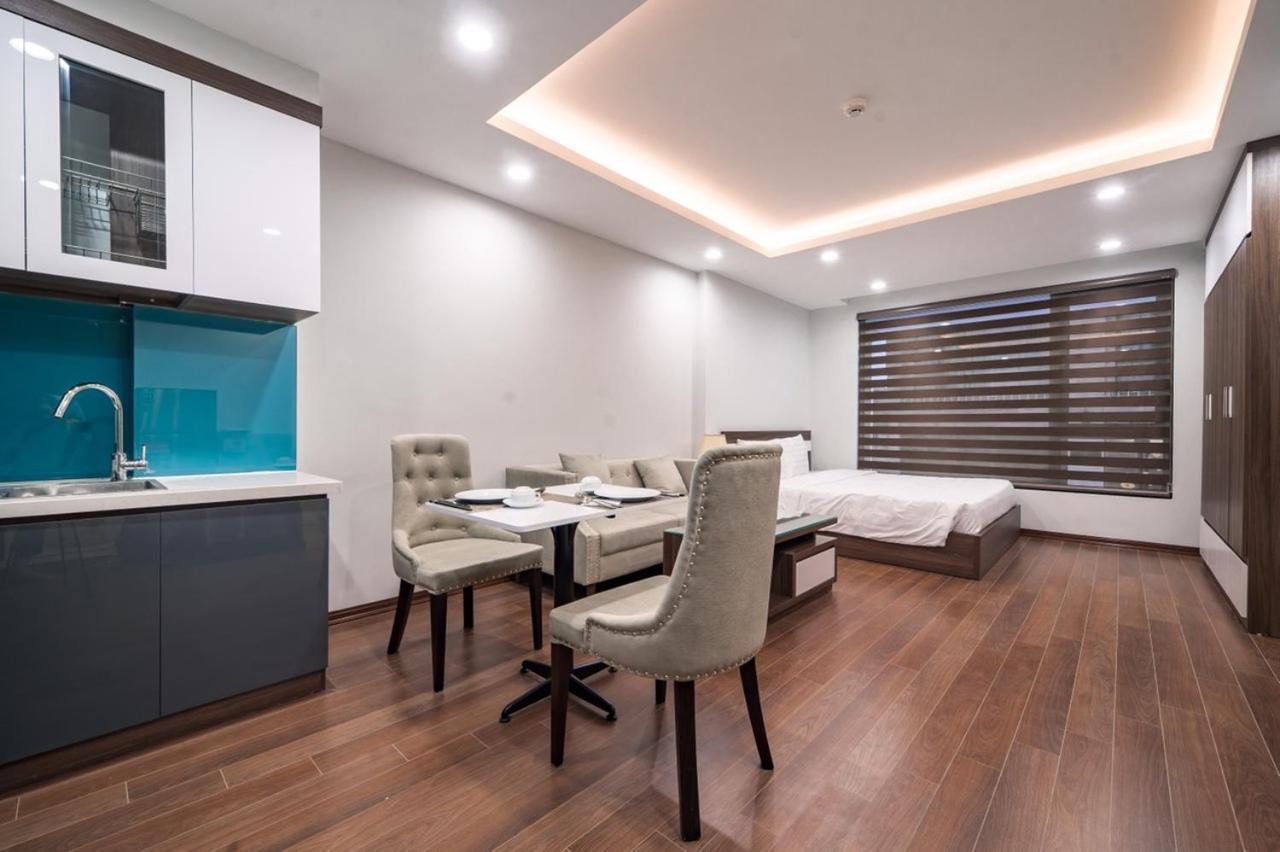T&B Housing Aparthotel Hà Nội Ngoại thất bức ảnh