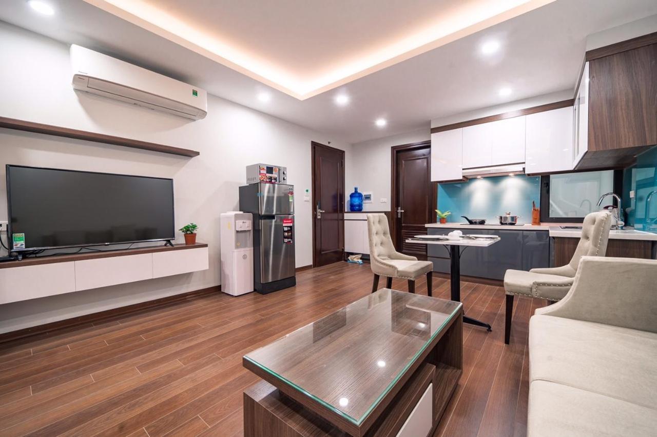 T&B Housing Aparthotel Hà Nội Ngoại thất bức ảnh
