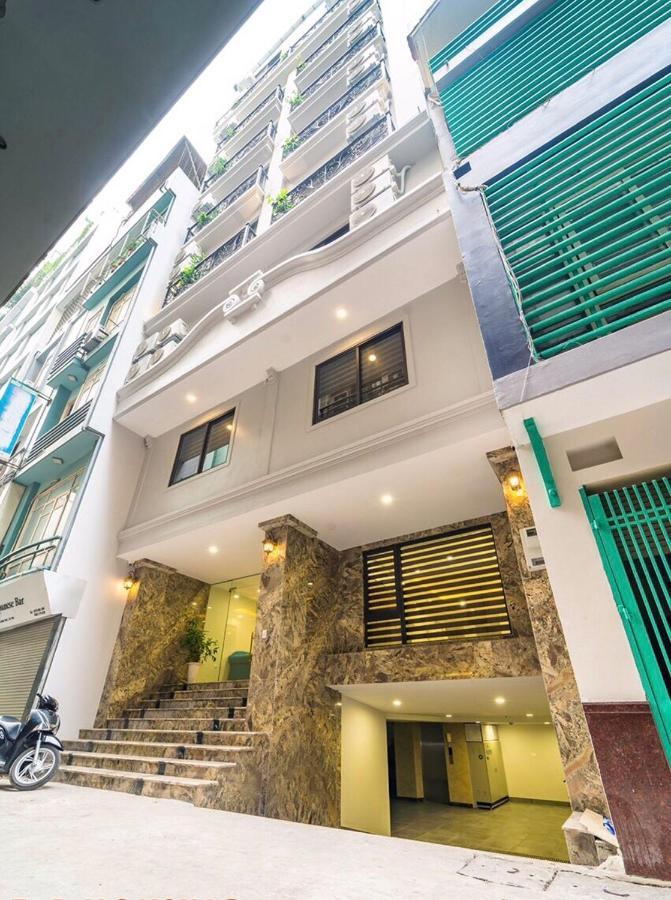 T&B Housing Aparthotel Hà Nội Ngoại thất bức ảnh