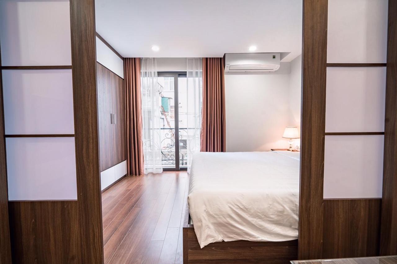 T&B Housing Aparthotel Hà Nội Ngoại thất bức ảnh