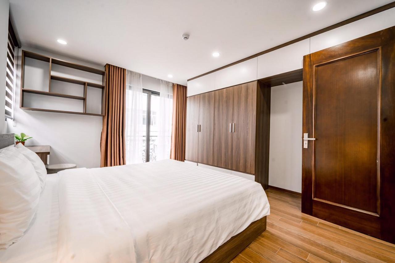 T&B Housing Aparthotel Hà Nội Ngoại thất bức ảnh