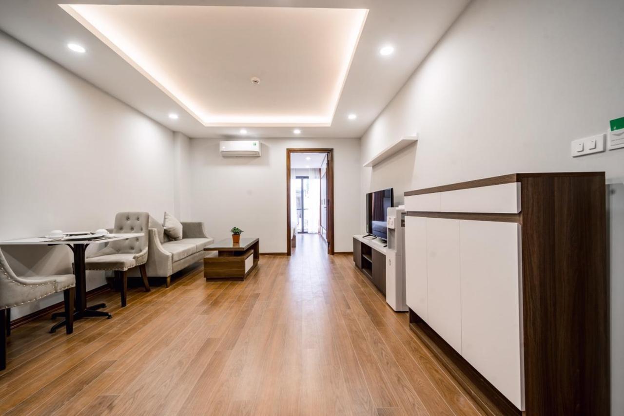 T&B Housing Aparthotel Hà Nội Ngoại thất bức ảnh