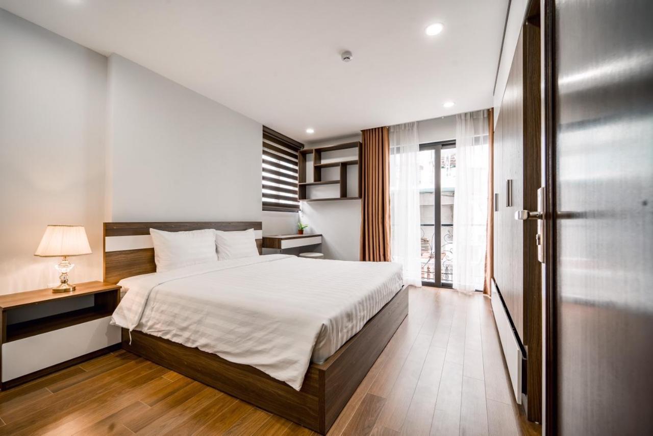 T&B Housing Aparthotel Hà Nội Ngoại thất bức ảnh