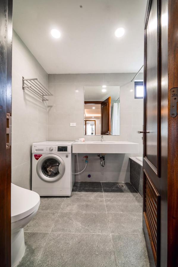T&B Housing Aparthotel Hà Nội Ngoại thất bức ảnh