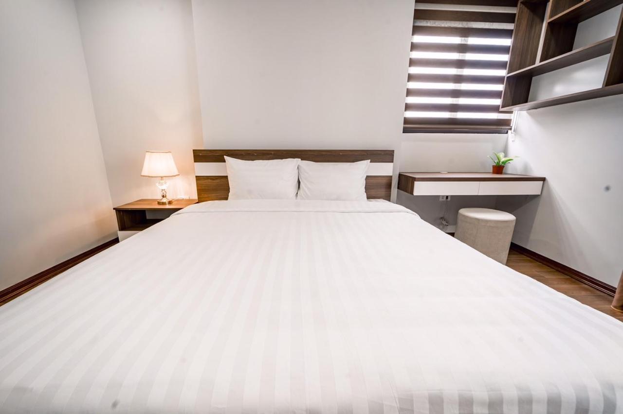 T&B Housing Aparthotel Hà Nội Ngoại thất bức ảnh