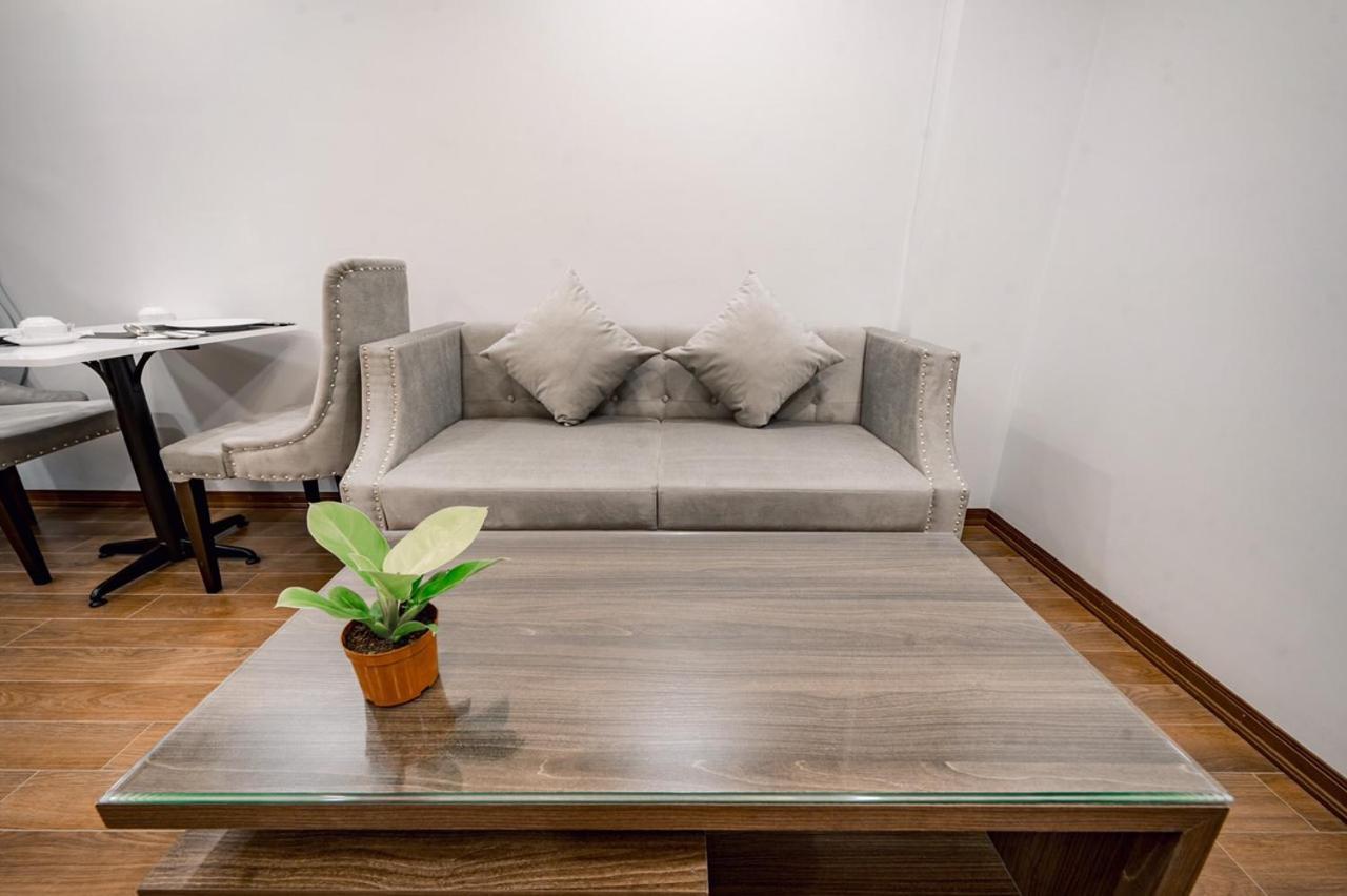 T&B Housing Aparthotel Hà Nội Ngoại thất bức ảnh