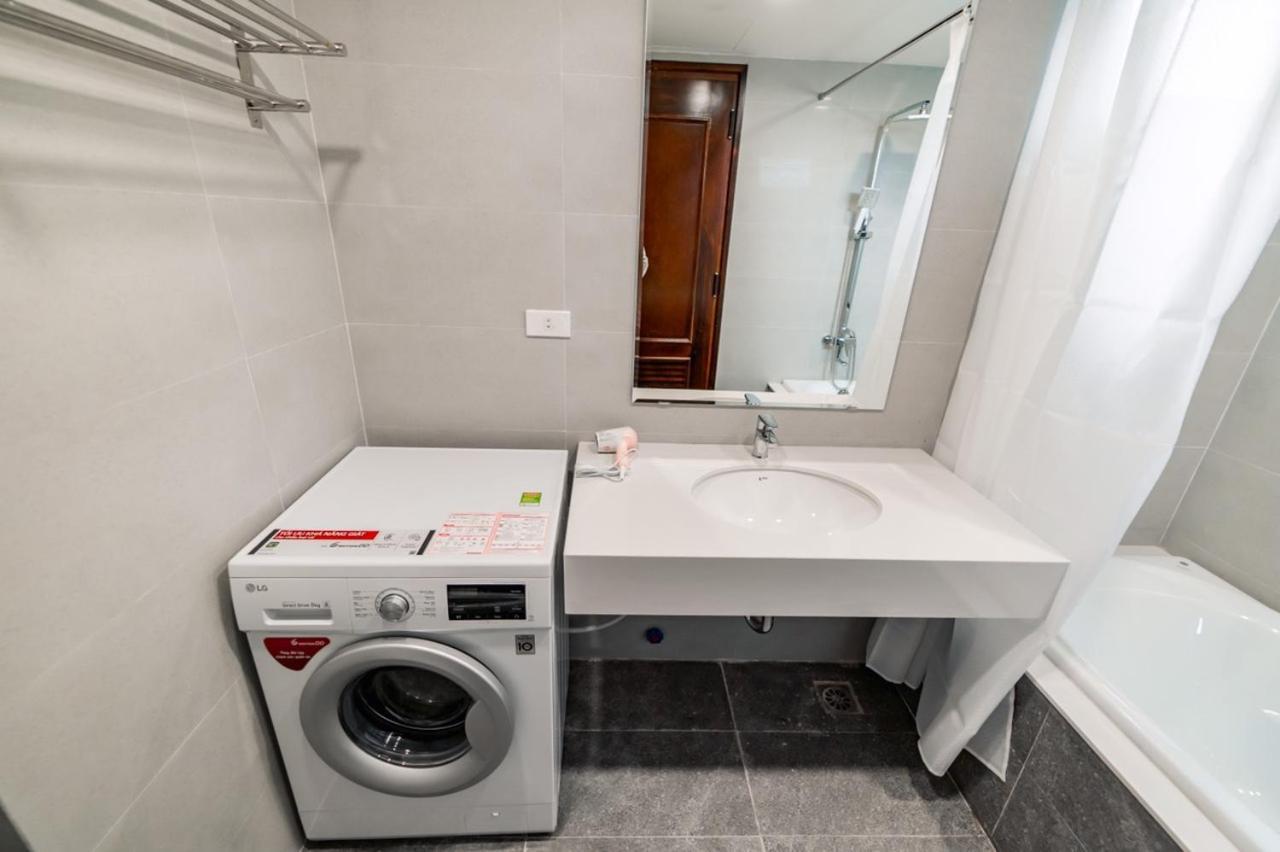 T&B Housing Aparthotel Hà Nội Ngoại thất bức ảnh